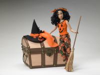 Tonner - Marley Wentworth - Marley's Best Halloween - кукла (Tricks and Treats Tonner Convention)